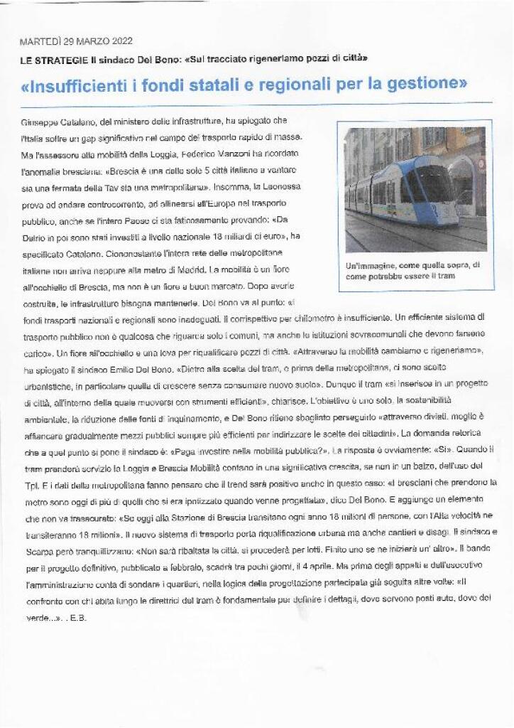  20220329_BsOggi metropolitana tram delbono manzoni treni metro