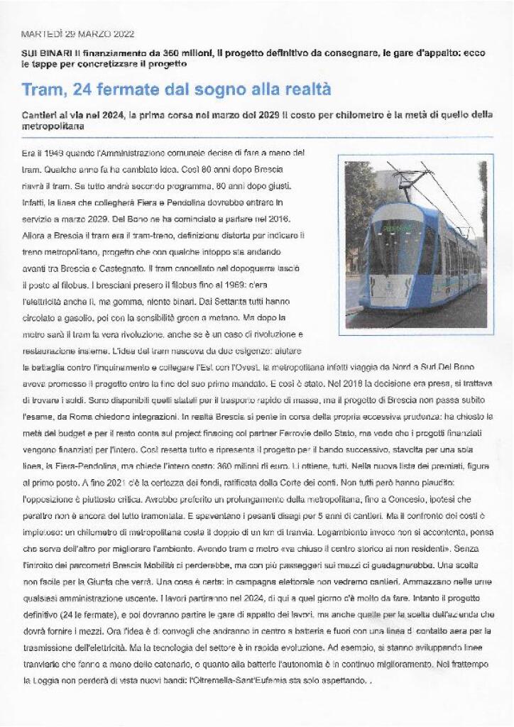  20220329_BsOggi metropolitana tram tpl treni delbono bresciamobilità